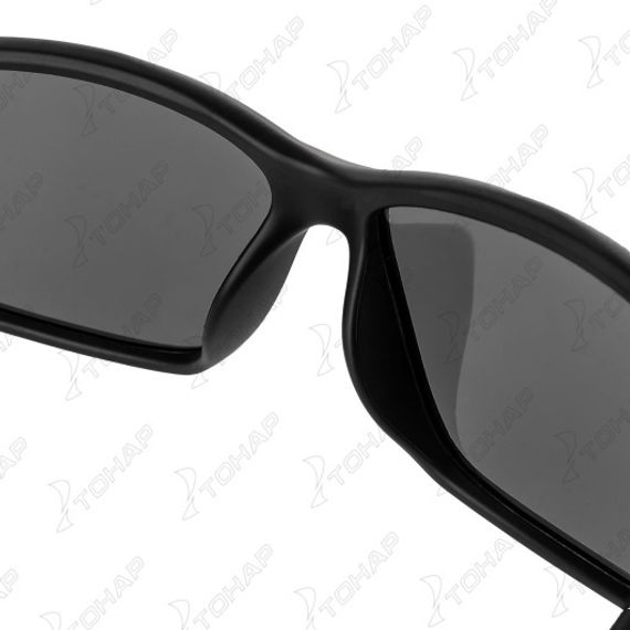 Очки поляризационные в жест.чехле (серый) (N-OP-PF2015-G) Nisus