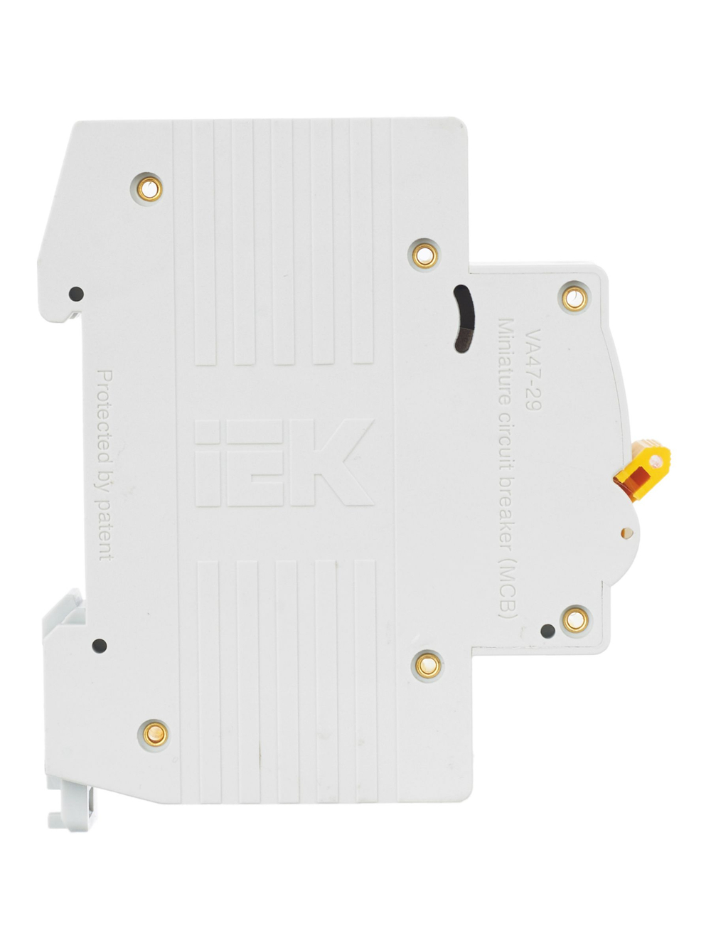 KARAT Автоматический выключатель ВА47-29 1P C 1А 4,5кА IEK