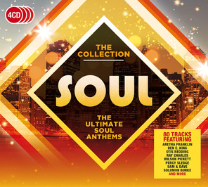 Сборник / The Collection: Soul (4CD)