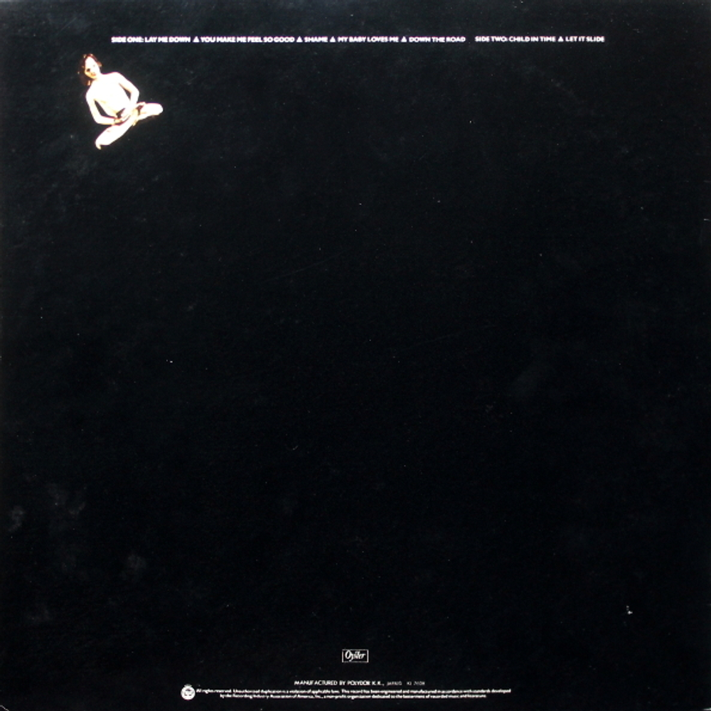Ian Gillan Band / Child In Time (LP)