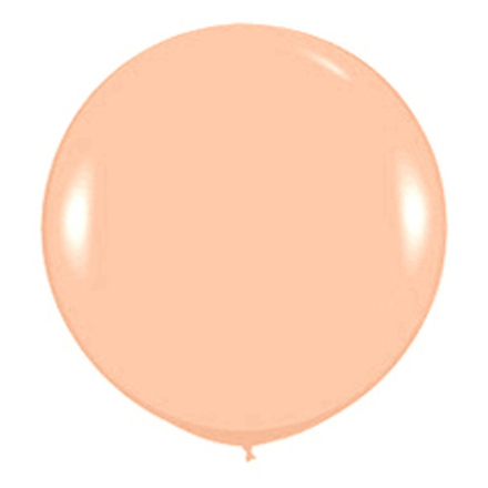 S 36" Персиковый (060) пастель 75 см.