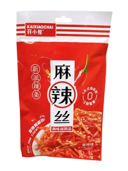 Вегетарианские снеки острые ассорти 3 шт