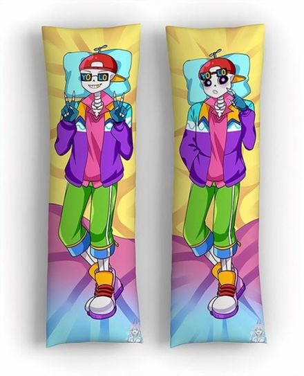 Дакимакура Фреш Санс