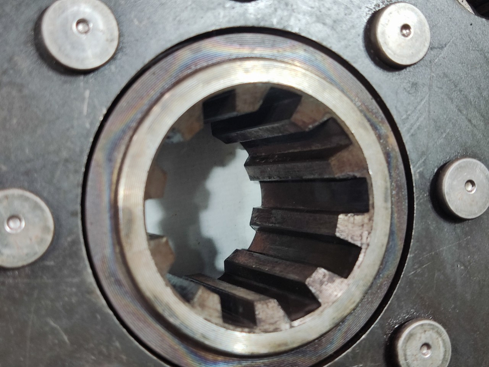 Диск сцепления 2023г