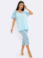 Пижама большие размеры