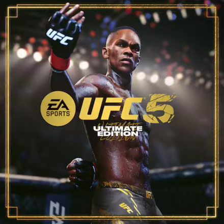 UFC™ 5 Издание Ultimate