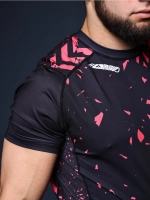 Футболка спортивная для мма и джиу джитсу