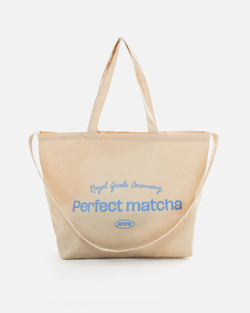 Сумка Anteater NTTR BShopperbag White Matcha