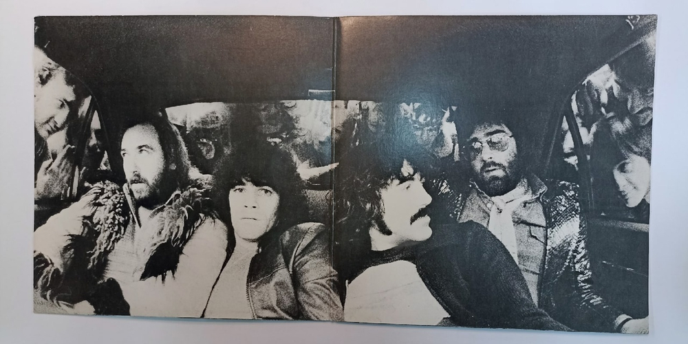 Nazareth Close Enough For Rock 'N' Roll (Canada 1976)