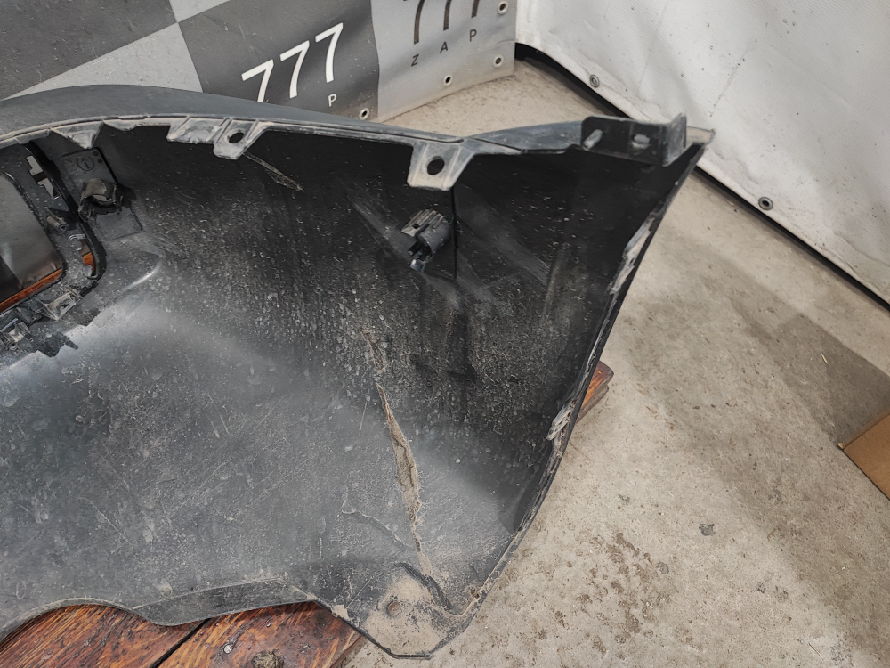 Бампер задний Haval Dargo 22-нв Б/У Оригинал 2804101XKN04A