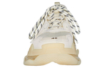 Balenciaga Triple S Clear Sole (Женская размерная сетка)