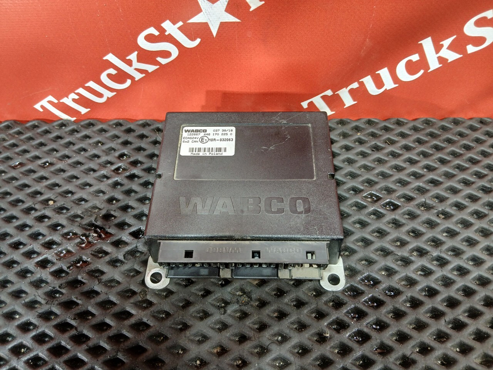 Блок управления подвеской 2018г.