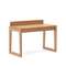 Письменный стол Arandu 120x60 см из массива ясеня
