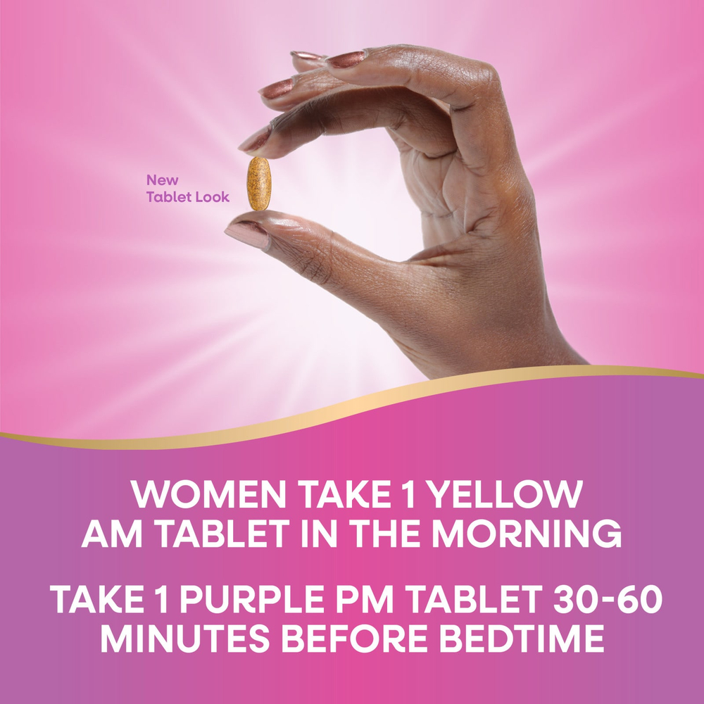 Nature's Way, AM / PM PeriMenopause Formula ™, 60 таблеток
