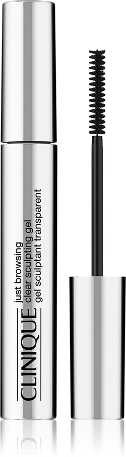 Clinique Just Browsing Clear Sculpting Gel - Гель для бровей transparentny, 9 ml