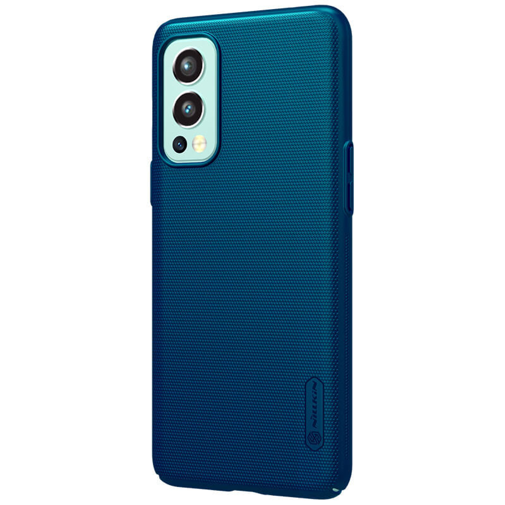 Накладка Nillkin Super Frosted Shield для OnePlus Nord 2 5G