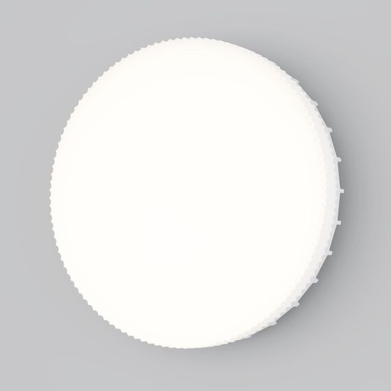 Лампа светодиодная Voltega Wi-Fi GX53 9W 2700K-6500K MIX-RGB белая 2431
