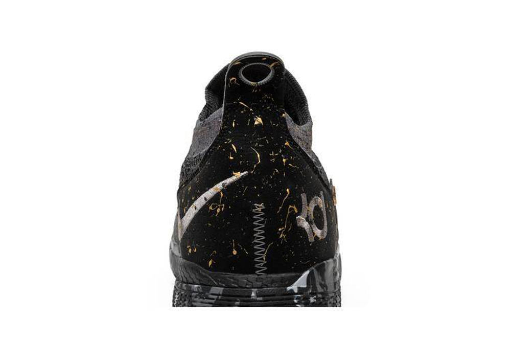 Кроссовки Nike Kd 11 Multi-Color Metallic "Gold"