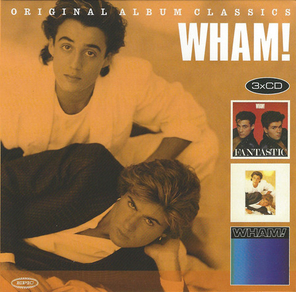 Wham! / Original Album Classics (3CD)