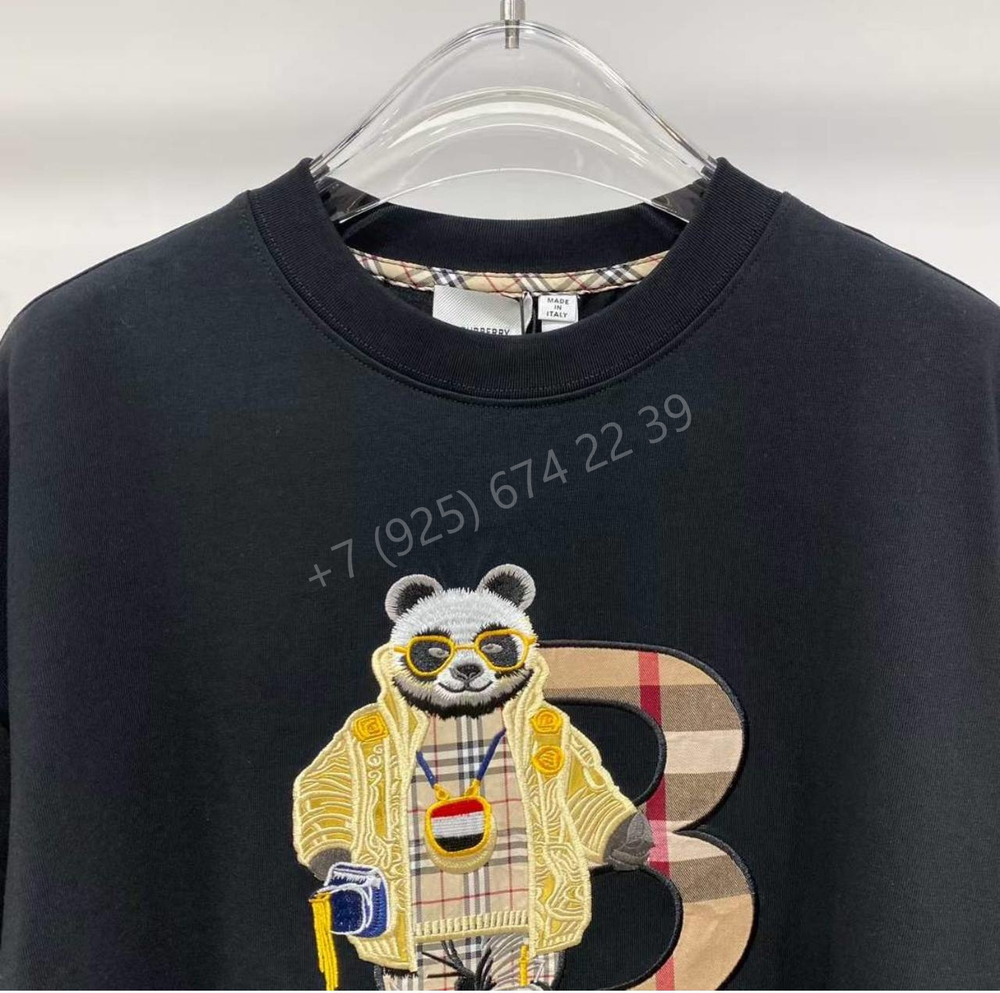 Футболка Burberry
