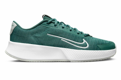 Женские Кроссовки теннисные Nike Vapor Lite 2 Clay - bicoastal/white/light silver