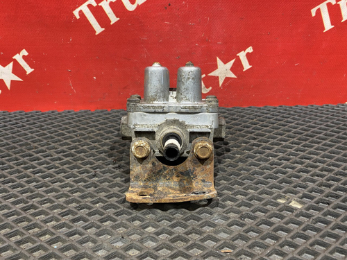 Кран защитный 4-х контурный 2018г