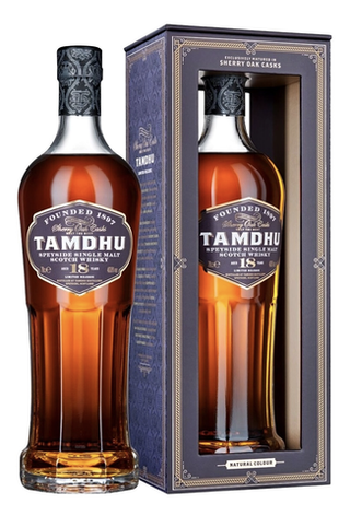 Виски Tamdhu 18 Years Old, 0.7 л.