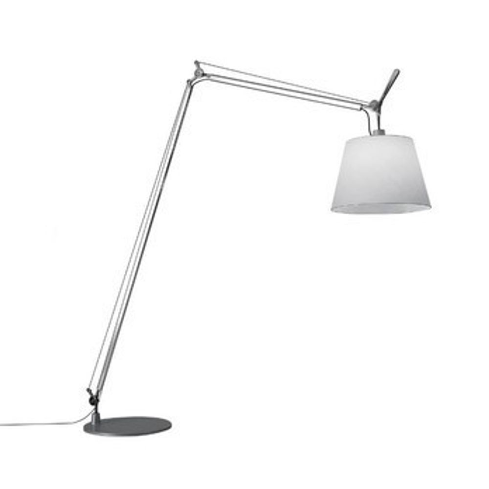 Напольный дизайнерский светильник  Tolomeo Mega by Artemide