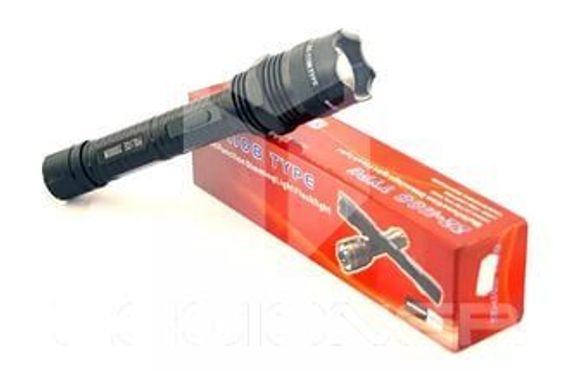 Фонарь-шокер ZZ-1108 TYPE (парализатор)Titan Professional ( оса 1108)