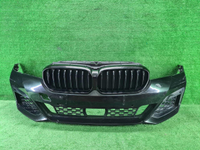 Бампер передний BMW 5er G30 20-23 M-paket В сборе