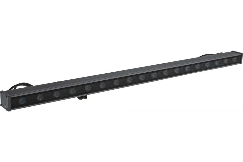 Прожектор LED линейный архитектурный LL-892 18Вт RGB DC24V IP65 с DMX 1000mm Feron