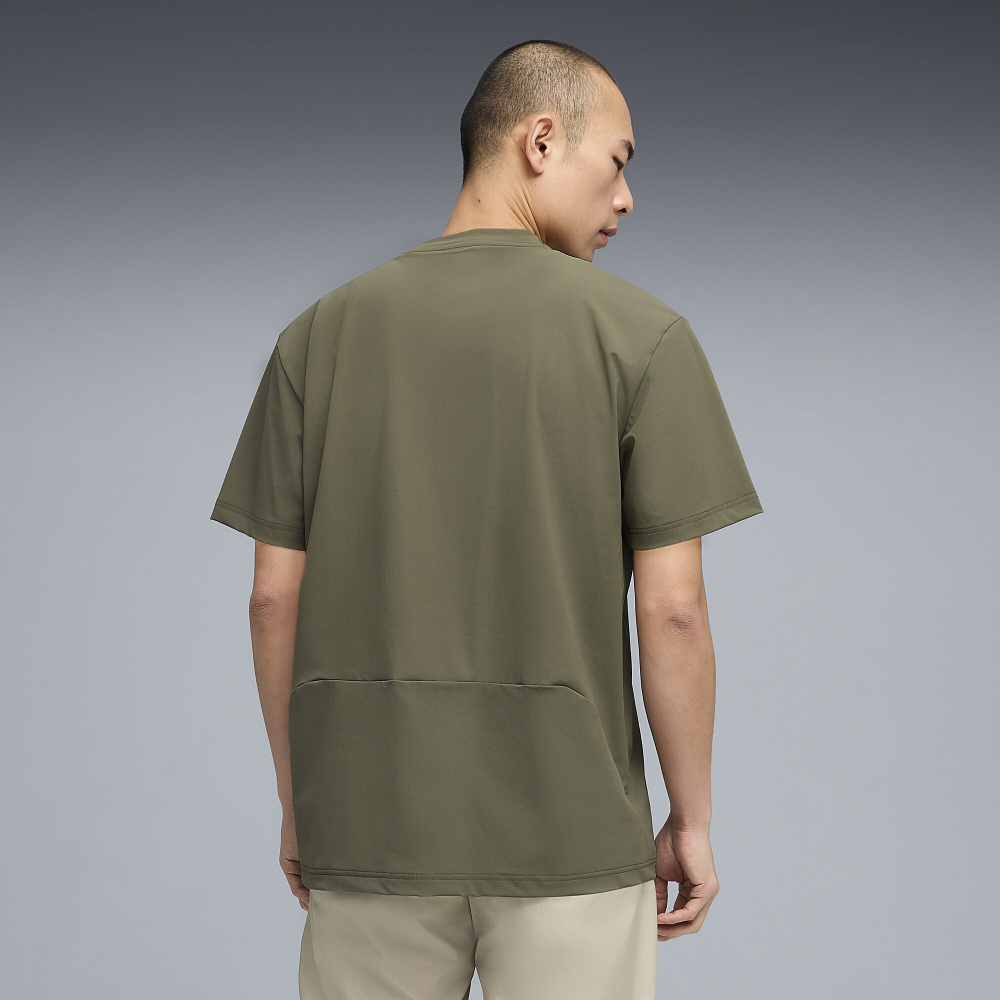 Мужская футболка PUMA TECH Relaxed Pocket Tee