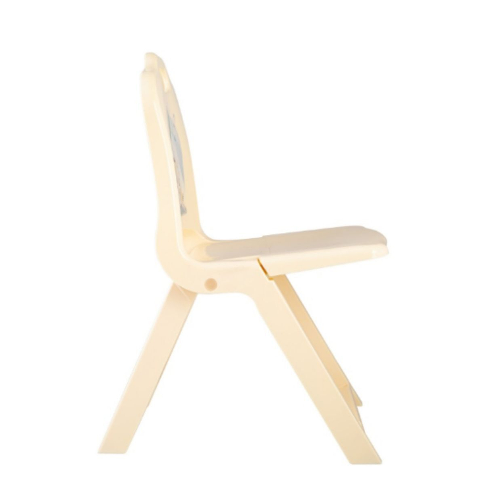 Стульчик детский пластик, склад, Полимербыт, Giraffix, 4361373