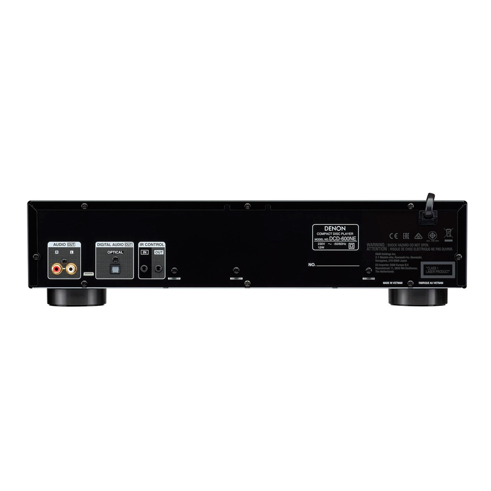 CD-проигрыватель Denon DCD-600