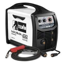 Telwin MAXIMA 200 SYNERGIC сварочный полуавтомат 816087