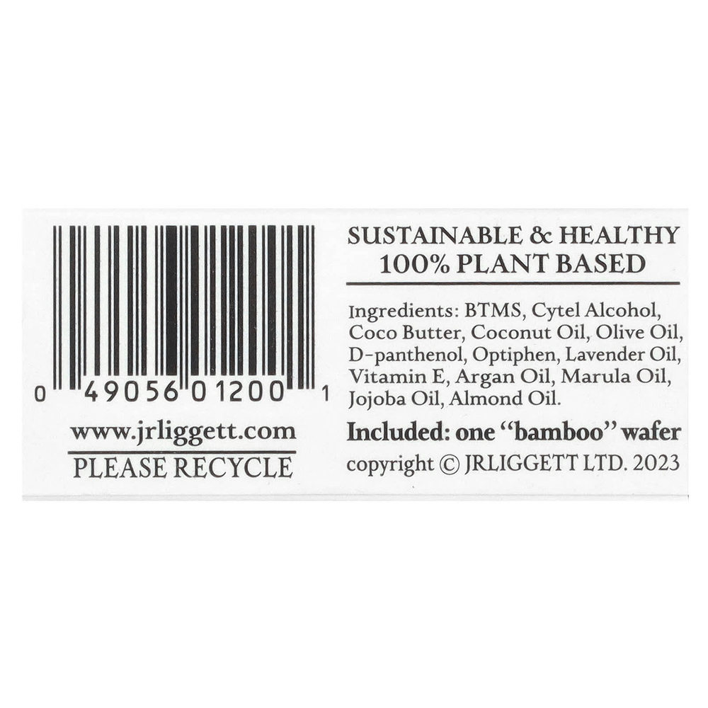 J.R. Liggett's, Батончик с маслом для тела, 57 г (2 унции)