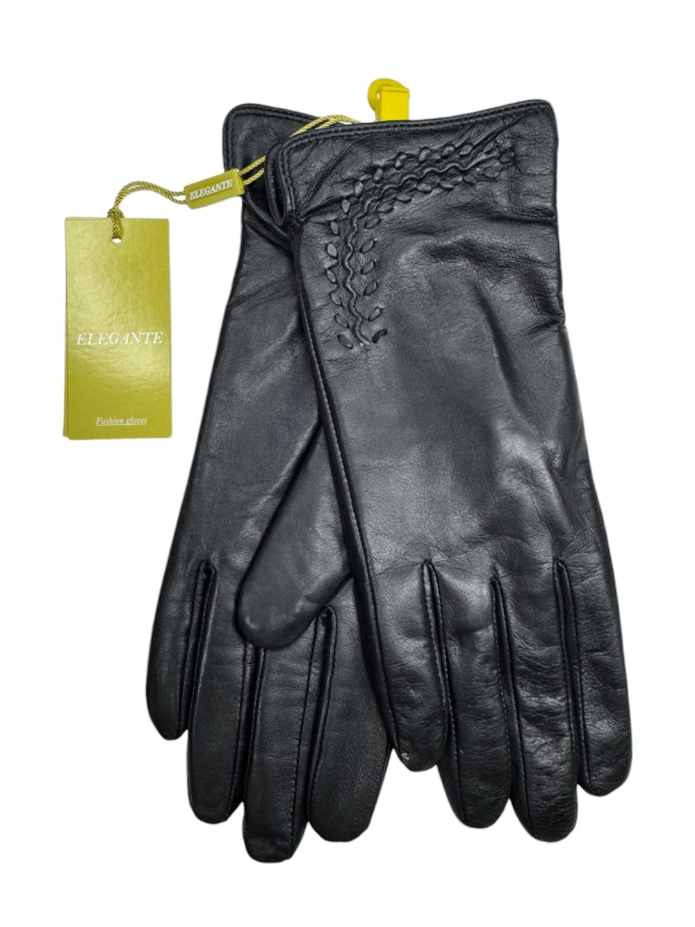 Перчатки.Женские.Материал верха: Кожаные люкс качества.Подклад: Трикотаж-шерсть. 5 шт в упаковке.