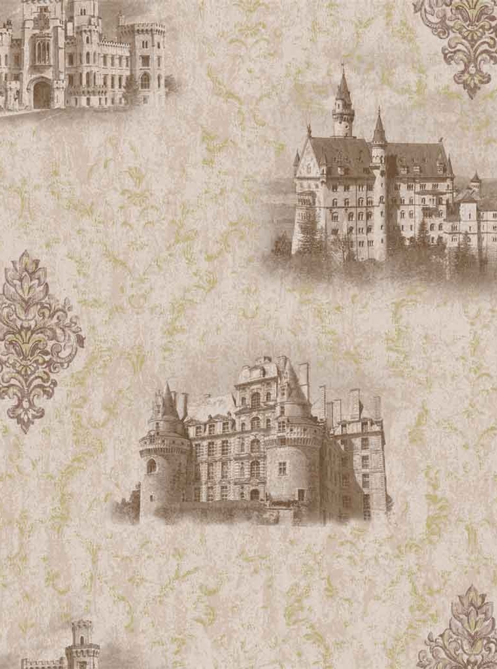 Замки - 22 серая