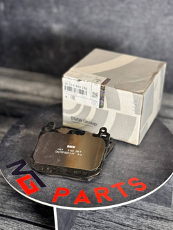 Toyota Колодки тормозные, арт. 34106889266