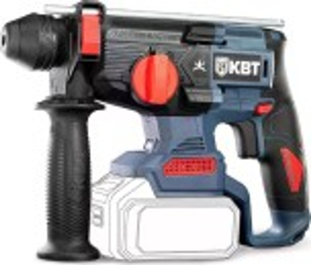 Перфоратор аккумуляторный КВТ HB-20-24 без АКБ и ЗУ серия ПРОФИ 104537