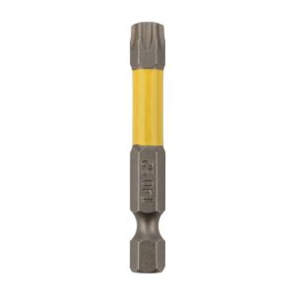 Бита для шуруповерта Torx T40х50 мм (2 шт./уп.) KRANZ
