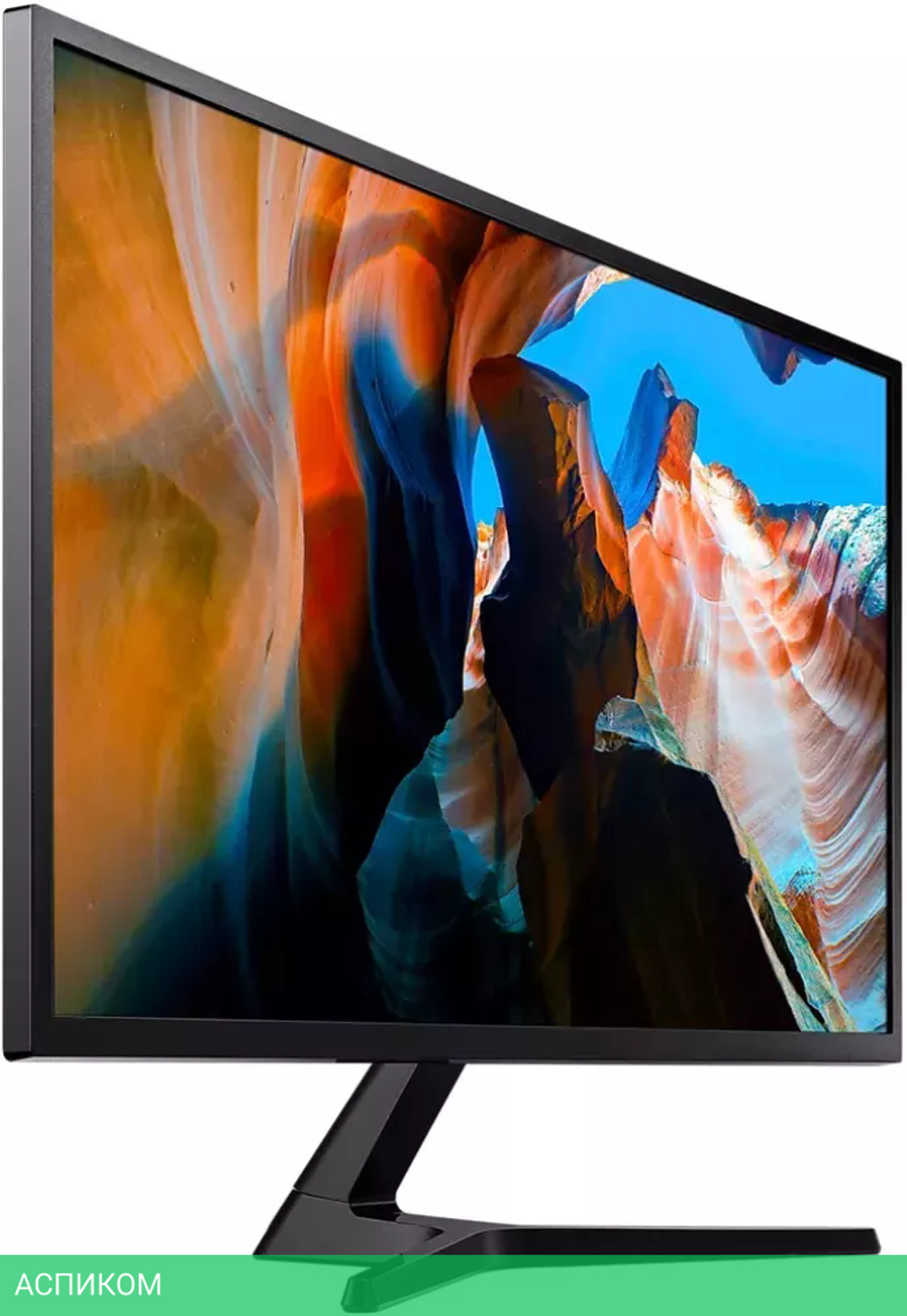 Монитор Samsung UJ59 LU32J590UQPXEN