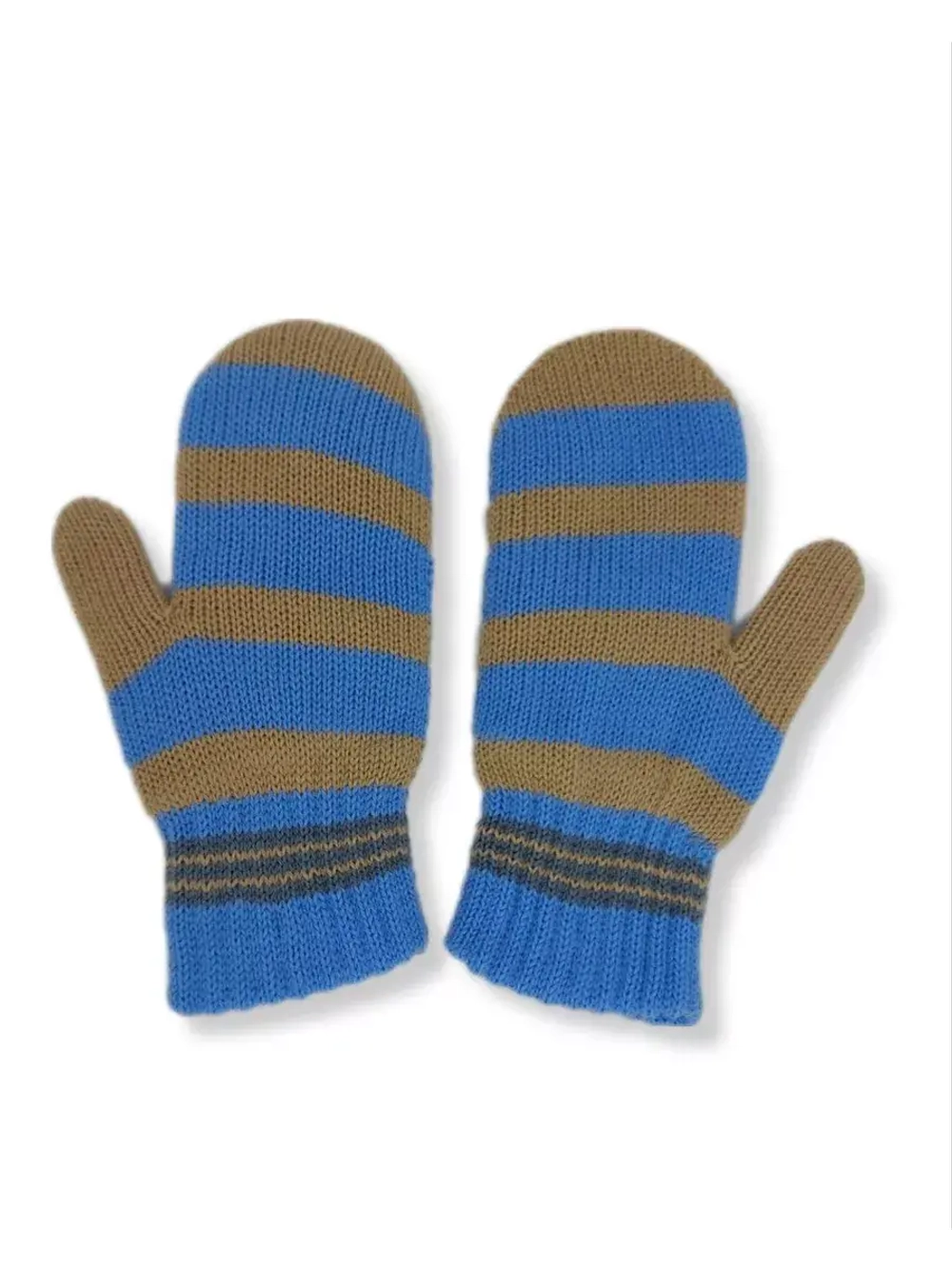 Детские варежки для мальчика весна..