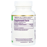 Paradise Herbs, L-карнозин, 60 вегетарианских капсул (250 мг на капсулу)