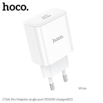 C76A Pro Majestic single port PD30W charger(EU)