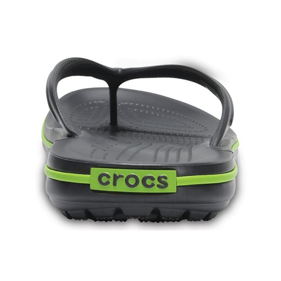 Crocs Crocband 'Graphite Green'