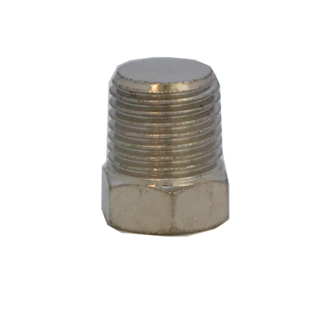 KraftWell KRW-TP14M Заглушка M1/4", 1 шт