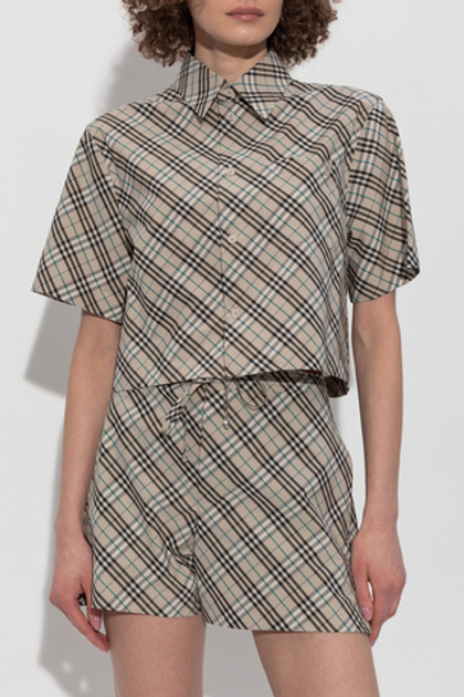 Рубашка BURBERRY