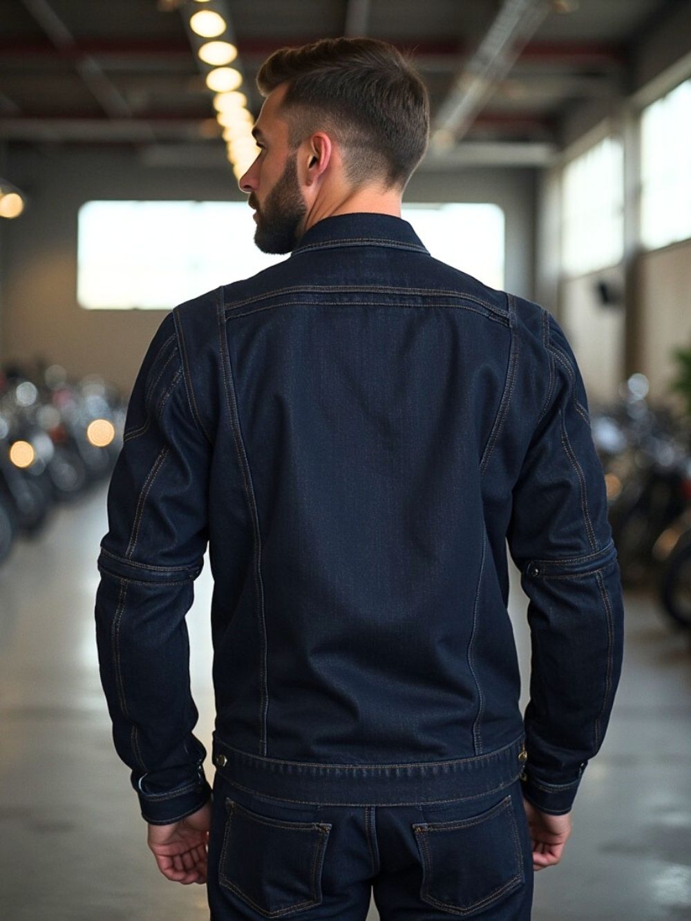 Liverpool / Темно-синий