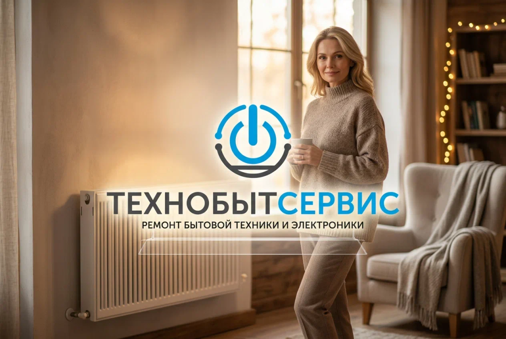 Ремонт калориферов